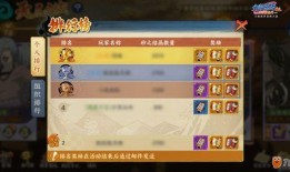 火影忍者最新角色爆料表